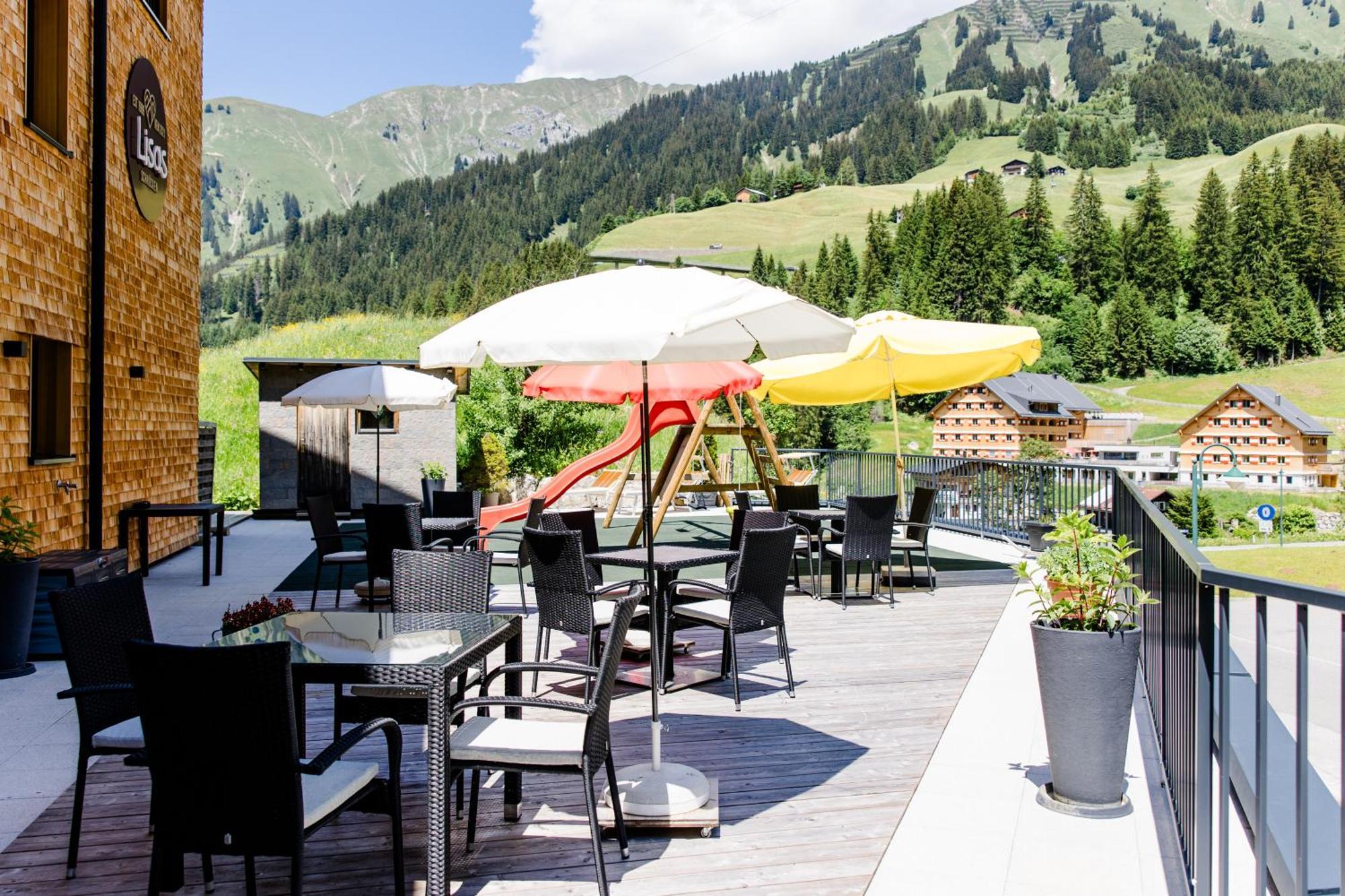 Отель Lisas - With Wellness And Breakfast Шрёккен Экстерьер фото